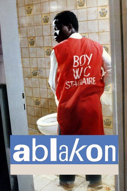 Ablakon (1985) poster