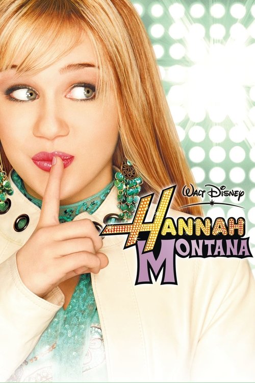 Hannah Montana: Livin' the Rock Star Life! (2006) poster