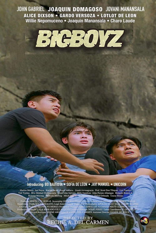 Bigboyz (2023) poster