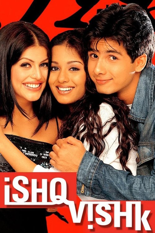Aşk Nasıl Bir Şey./ Ishq Vishk (2003) poster