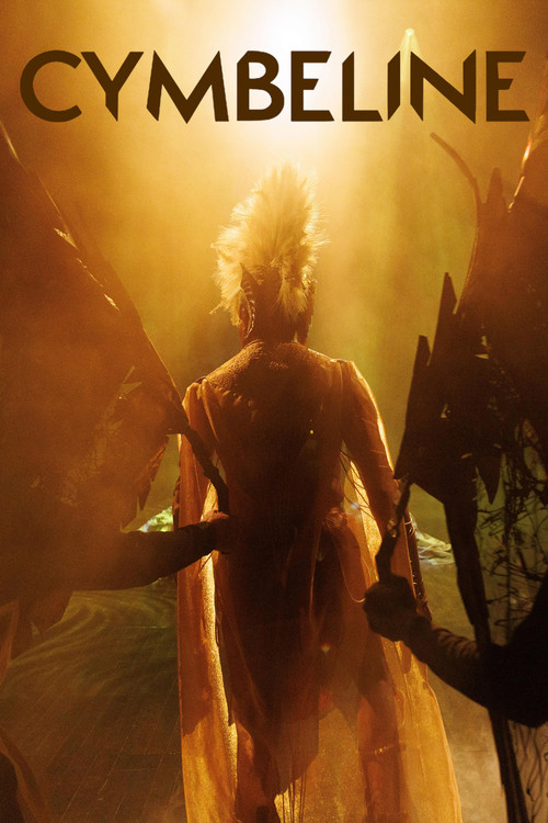 Cymbeline (2024) poster