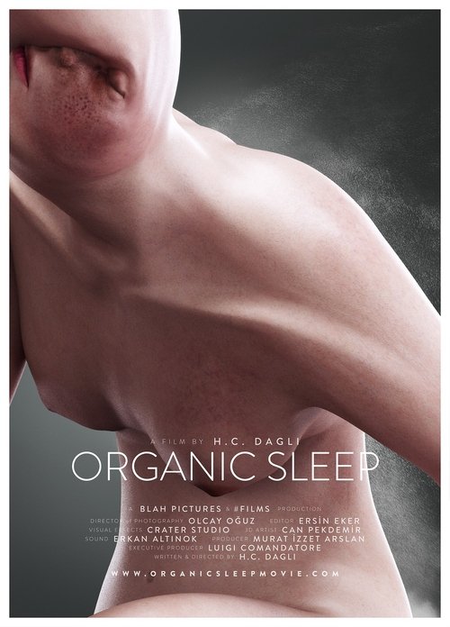 Organic Sleep (2015) poster