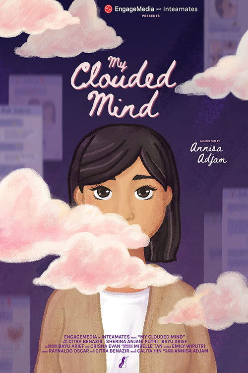 My Clouded Mind (2021) poster