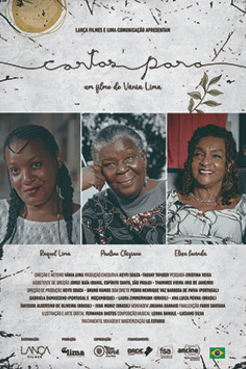 Cartas para... (2025) poster