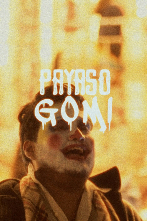 Gomi the Clown (2025) poster