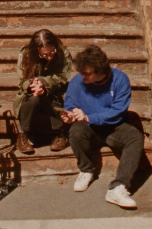 Agli Amici (2025) poster