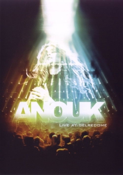 Anouk - Live at Gelredome 2008 (2008) poster