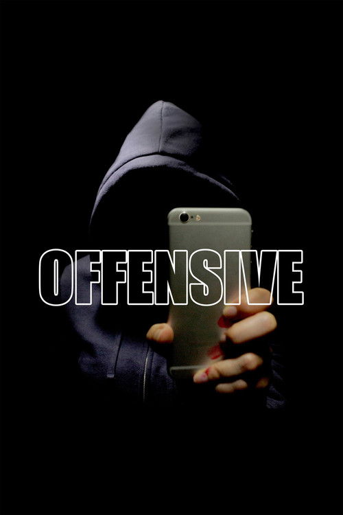Offensive (2016) poster