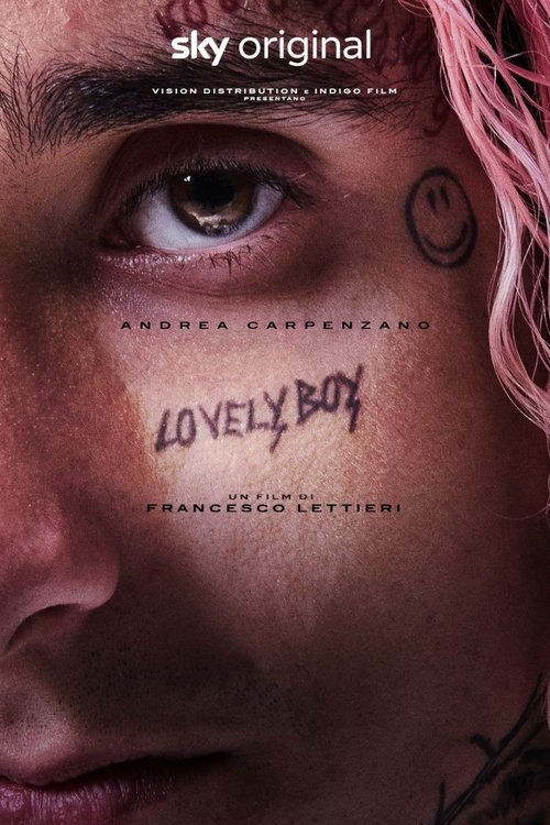 Lovely Boy (2021) poster