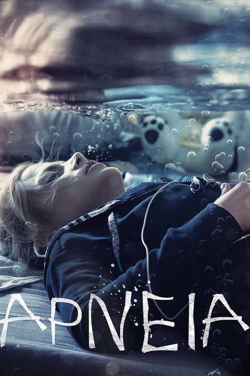 Apneia (2014) poster