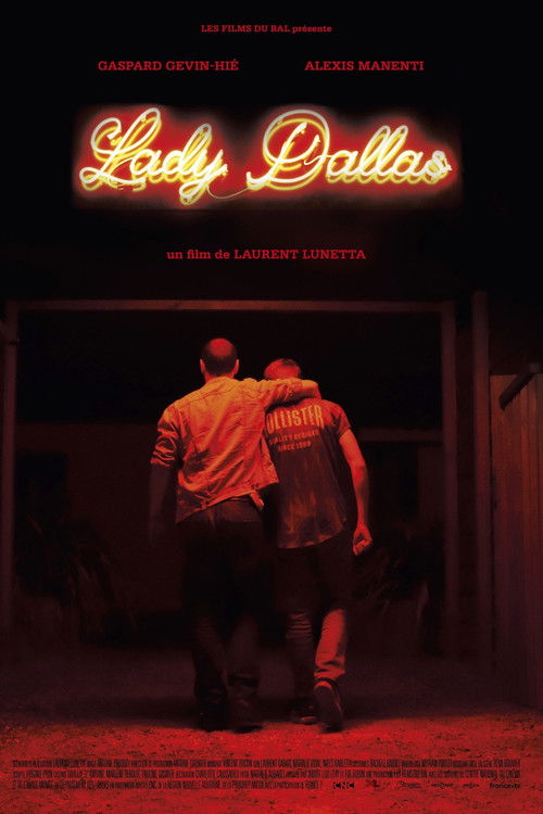 Lady Dallas (2020) poster