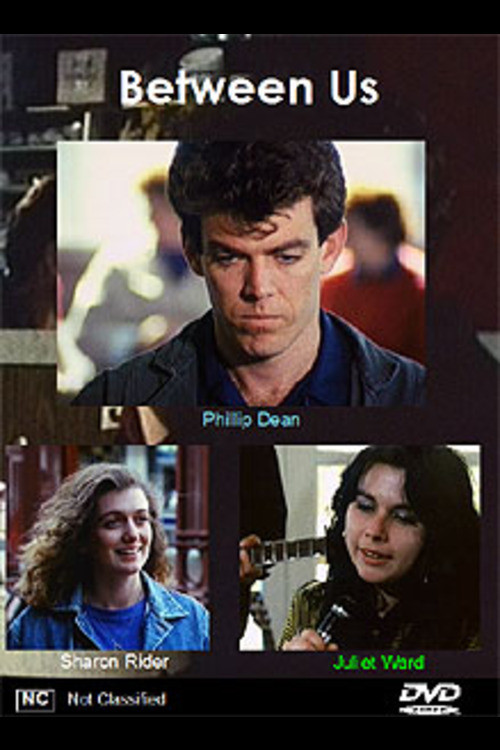 Between Us (1989) poster