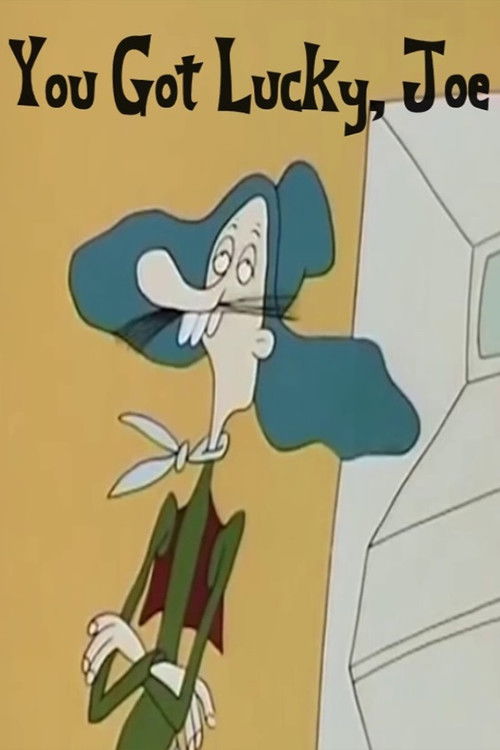 You Got Lucky, Joe (1975) poster