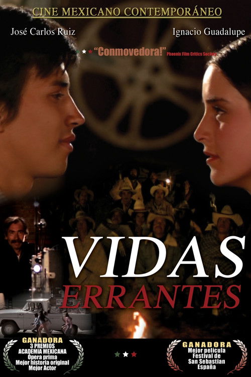 Vidas Errantes (1987) poster