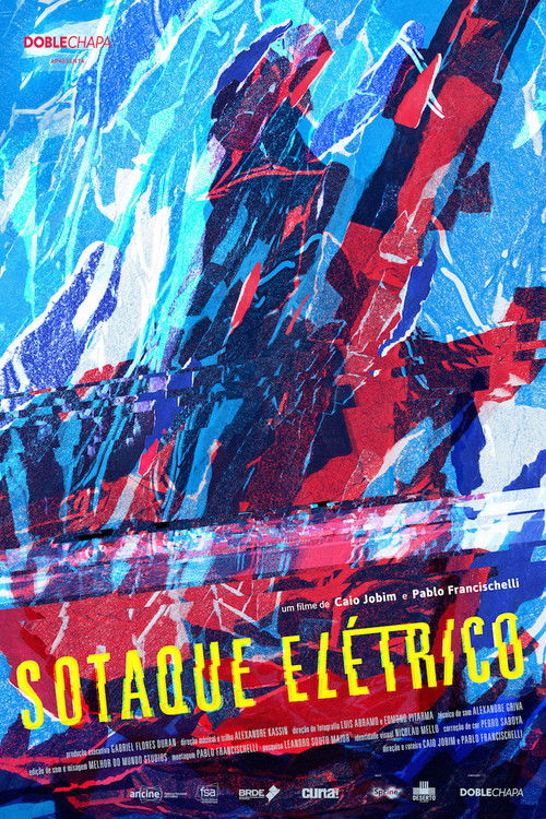 Sotaque Elétrico (2018) poster