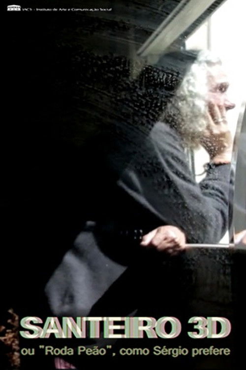 Santeiro 3D (2013) poster