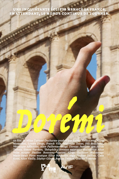 Dorémi (2025) poster