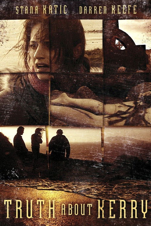 Truth About Kerry (2010) poster