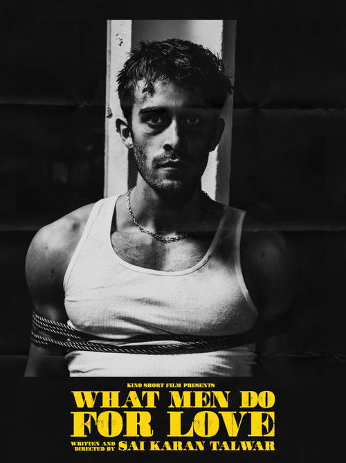 What Men Do For Love (2024) poster
