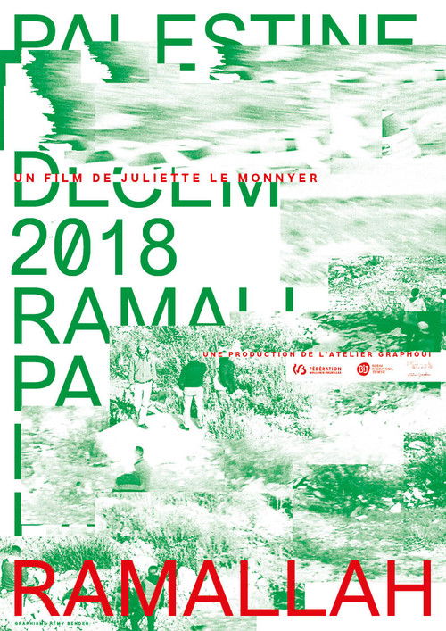 Ramallah, Palestine, December 2018 (2025) poster