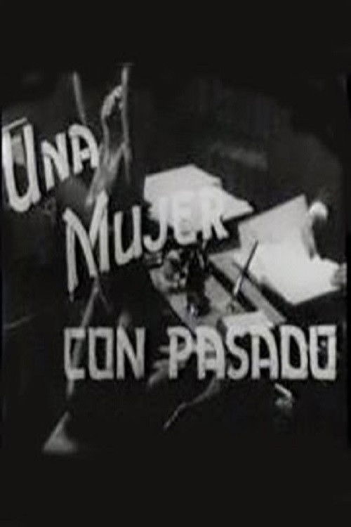 Una mujer con pasado (1949) poster