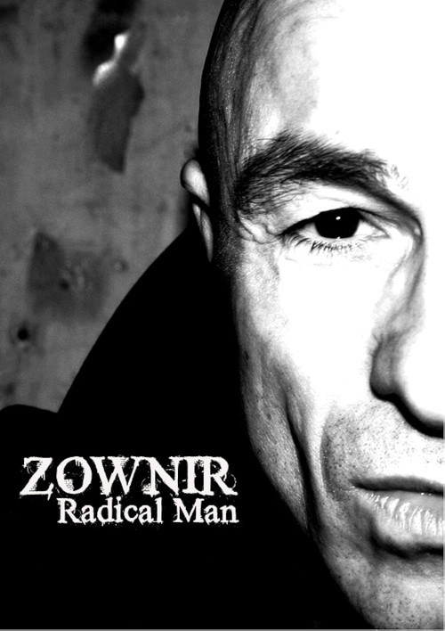 Zownir: Radical Man (2006) poster