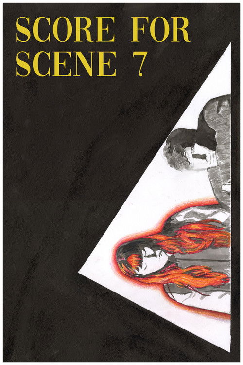 Score for Scene 7 (2023) poster