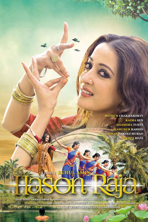 Hason Raja (2017) poster