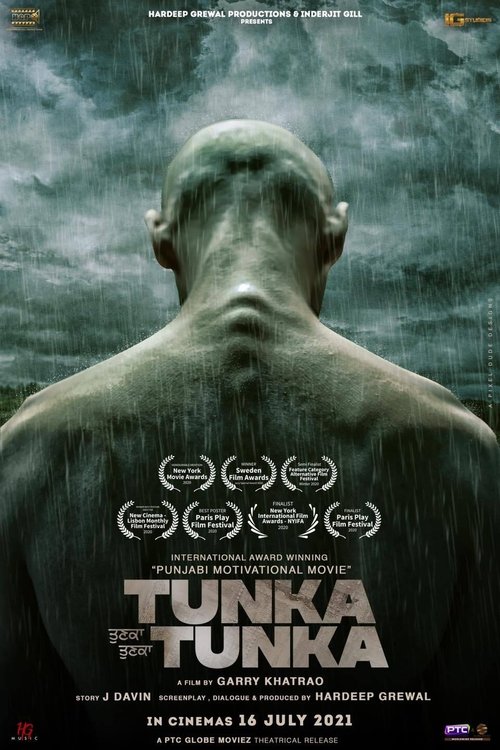 Tunka Tunka (2021) poster