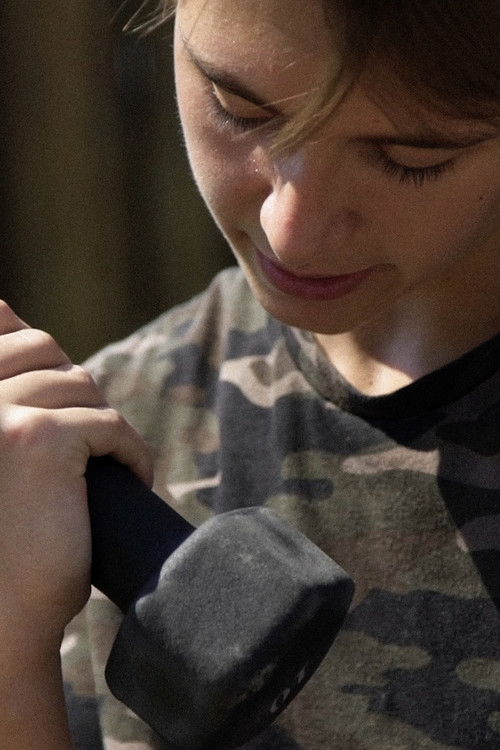 Muscle Monsters (2023) poster