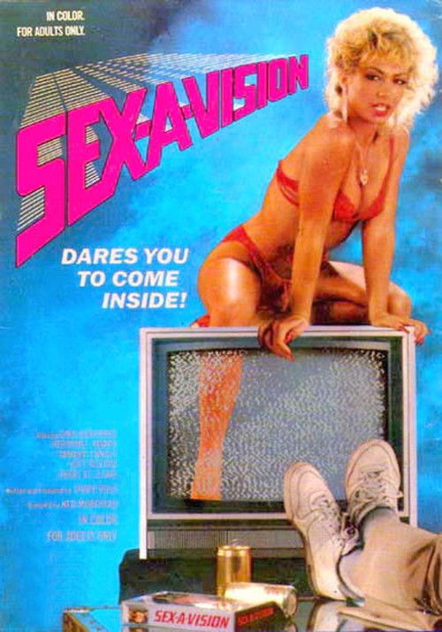 Sex-A-Vision (1985) poster