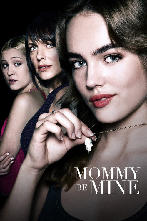 Mommy Be Mine (2018) poster