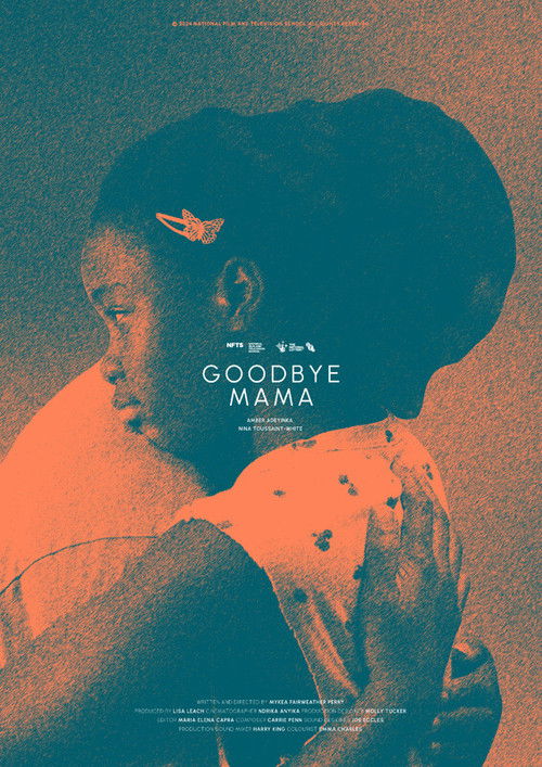 Goodbye Mama (2024) poster