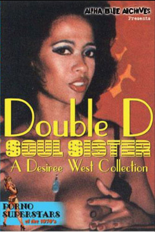Double D Soul Sister: A Desiree West Collection (2004) poster
