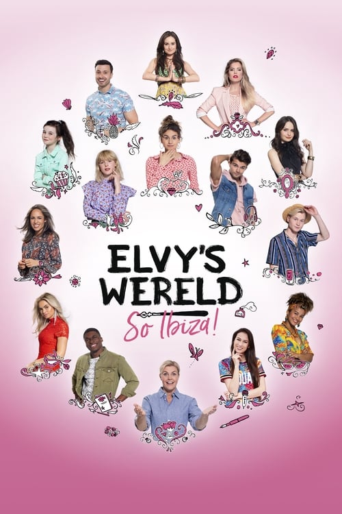 Elvy's World: So Ibiza! (2018) poster