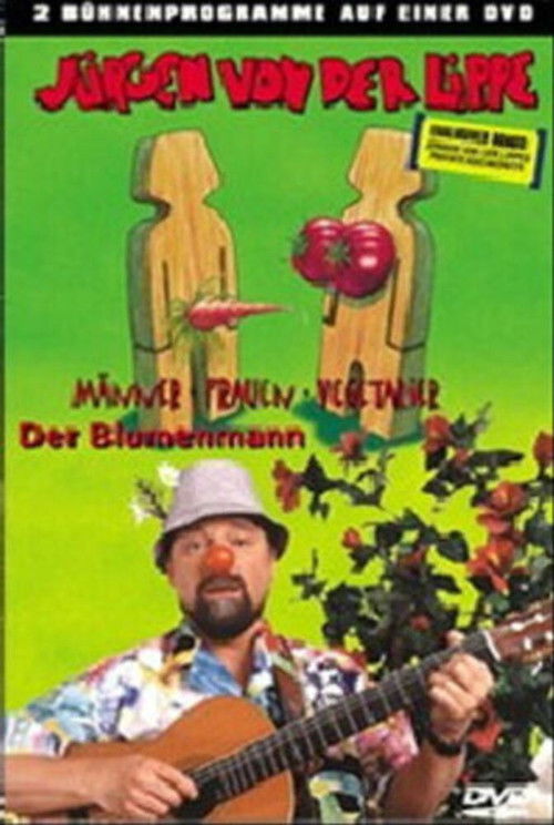 Jürgen von der Lippe - Der Blumenmann (1997) poster