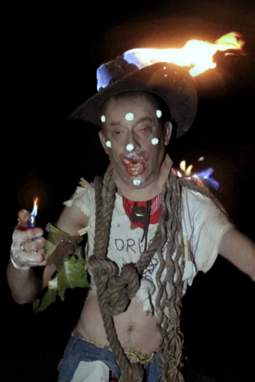 Escape From Fort Bravo (2016) poster