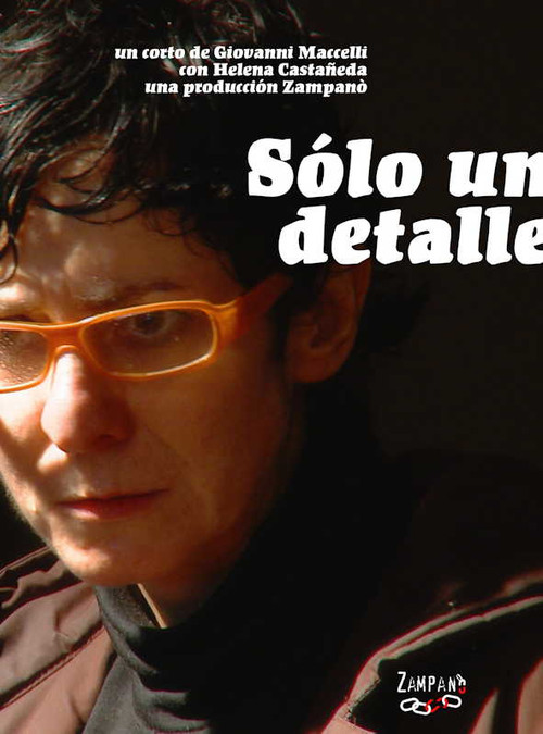 It's Just a Detail (2010) poster