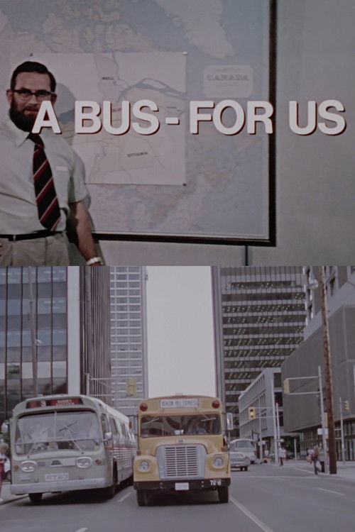 A Bus - For Us (1972) poster