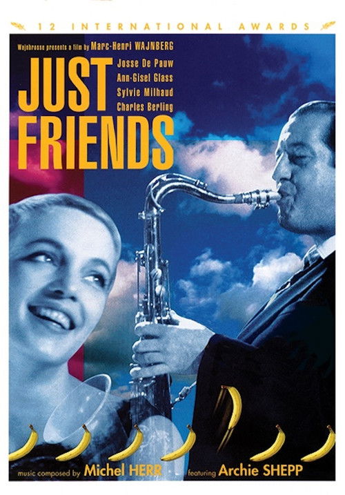 Just Friends (1994) poster