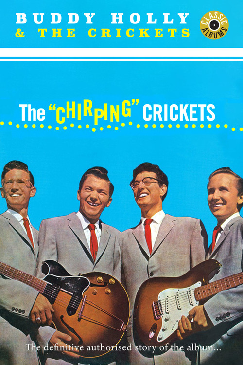 Classic Albums: The Chirping Crickets (2019) poster