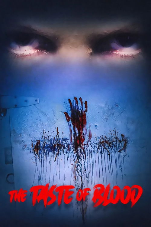 Taste of Blood (2021) poster