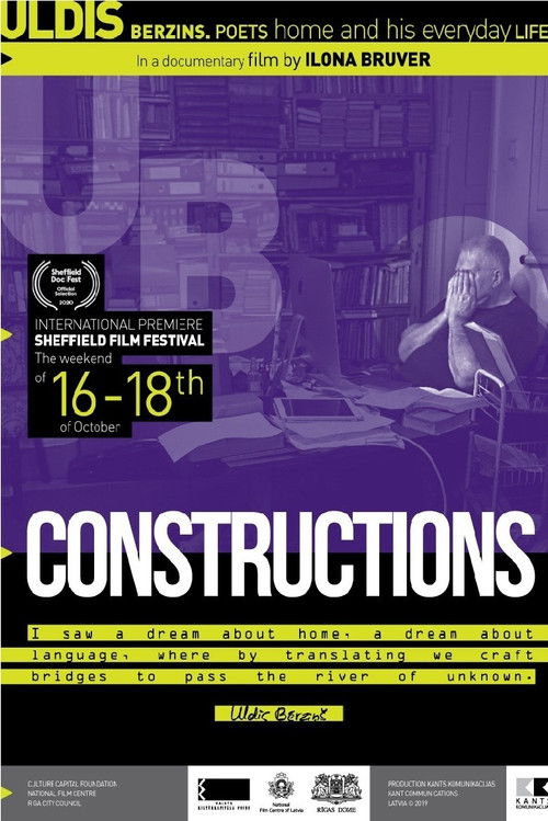Constructions (2019) poster