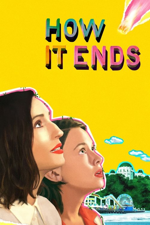 How It Ends (2021) poster