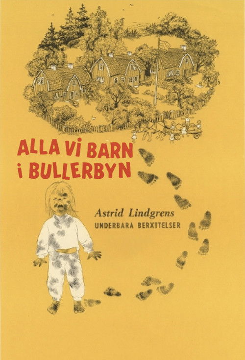 Alla vi barn i Bullerbyn (1960) poster