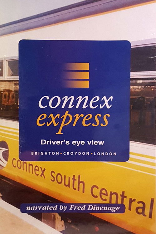 Connex Express (1998) poster