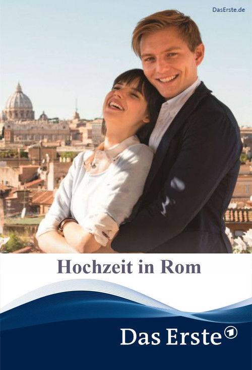 Hochzeit in Rom (2017) poster
