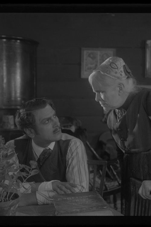 Bröllopet i Bränna (1926) poster