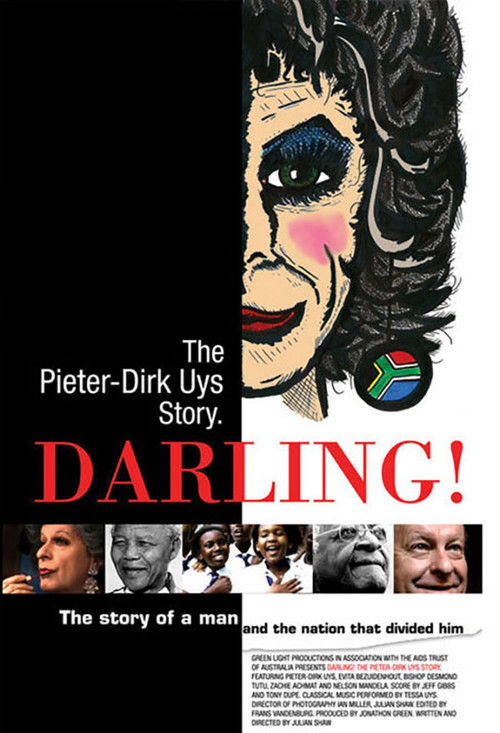 Darling! The Pieter-Dirk Uys Story (2008) poster