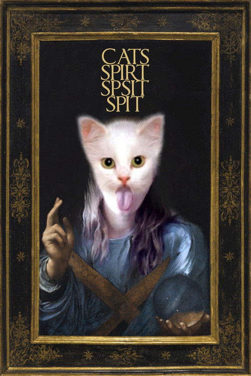 cats spirt spsit spit (2008) poster